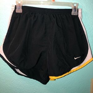 Nike/ Livestrong running shorts